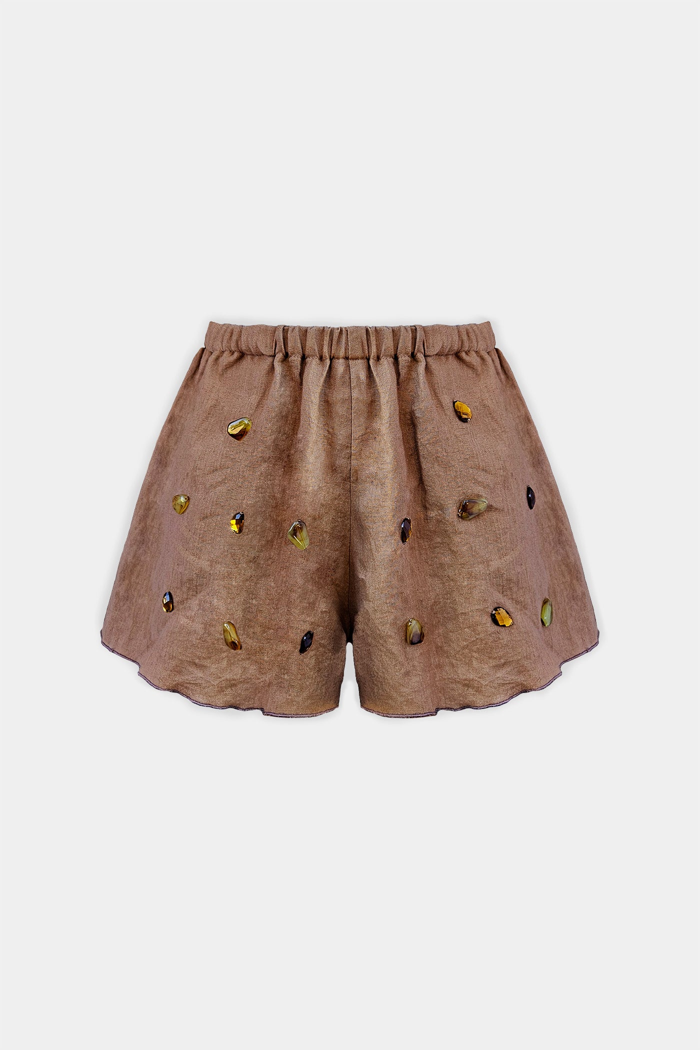You're a Gem Mini Shorts