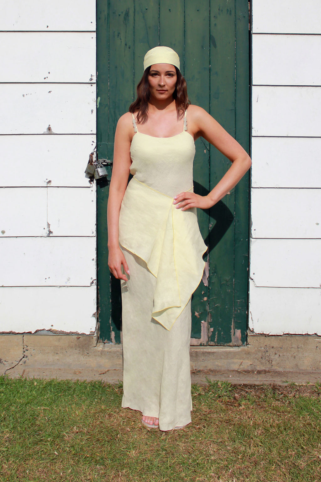 Lemonade Maxi Dress