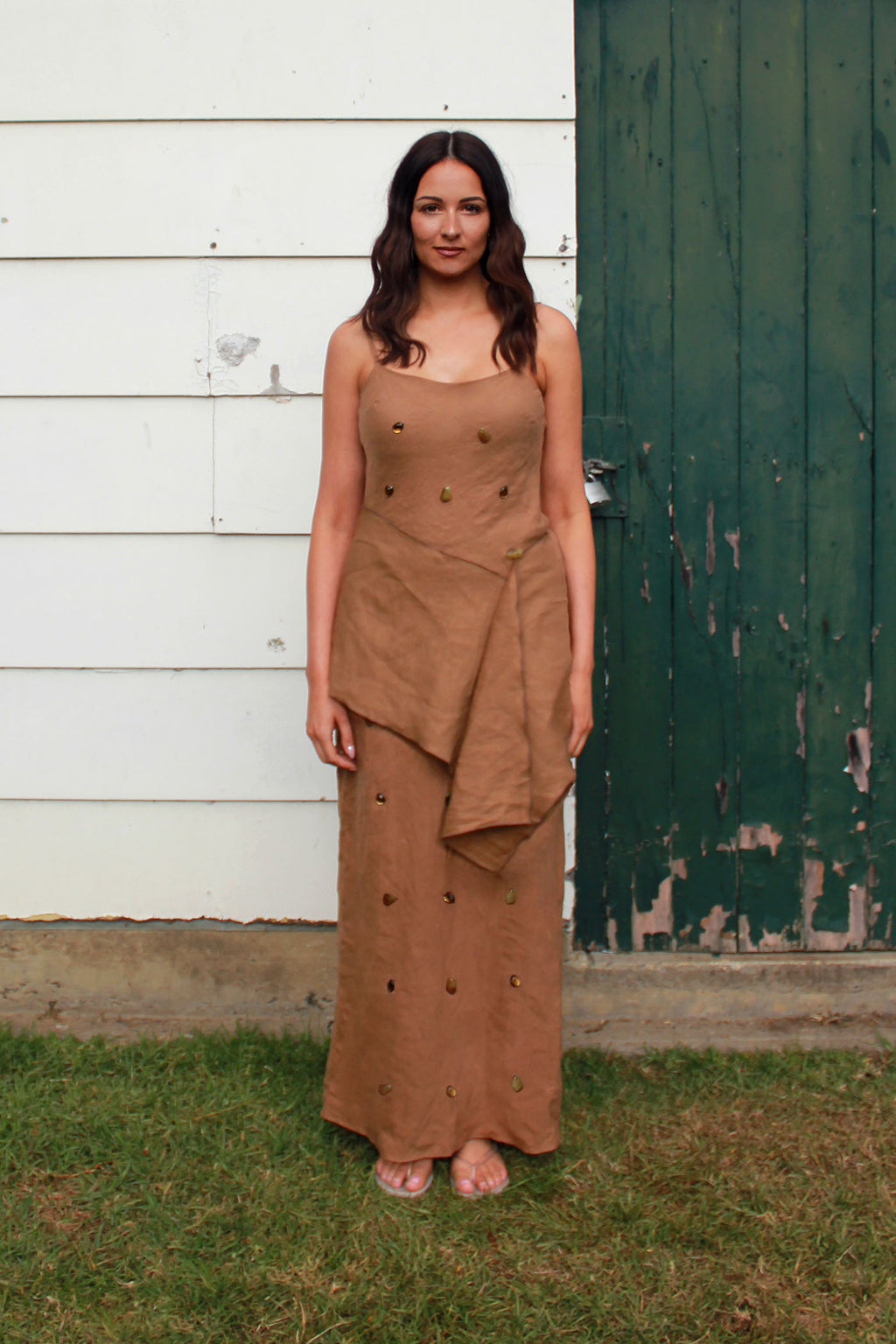 You're a Gem Maxi Dress