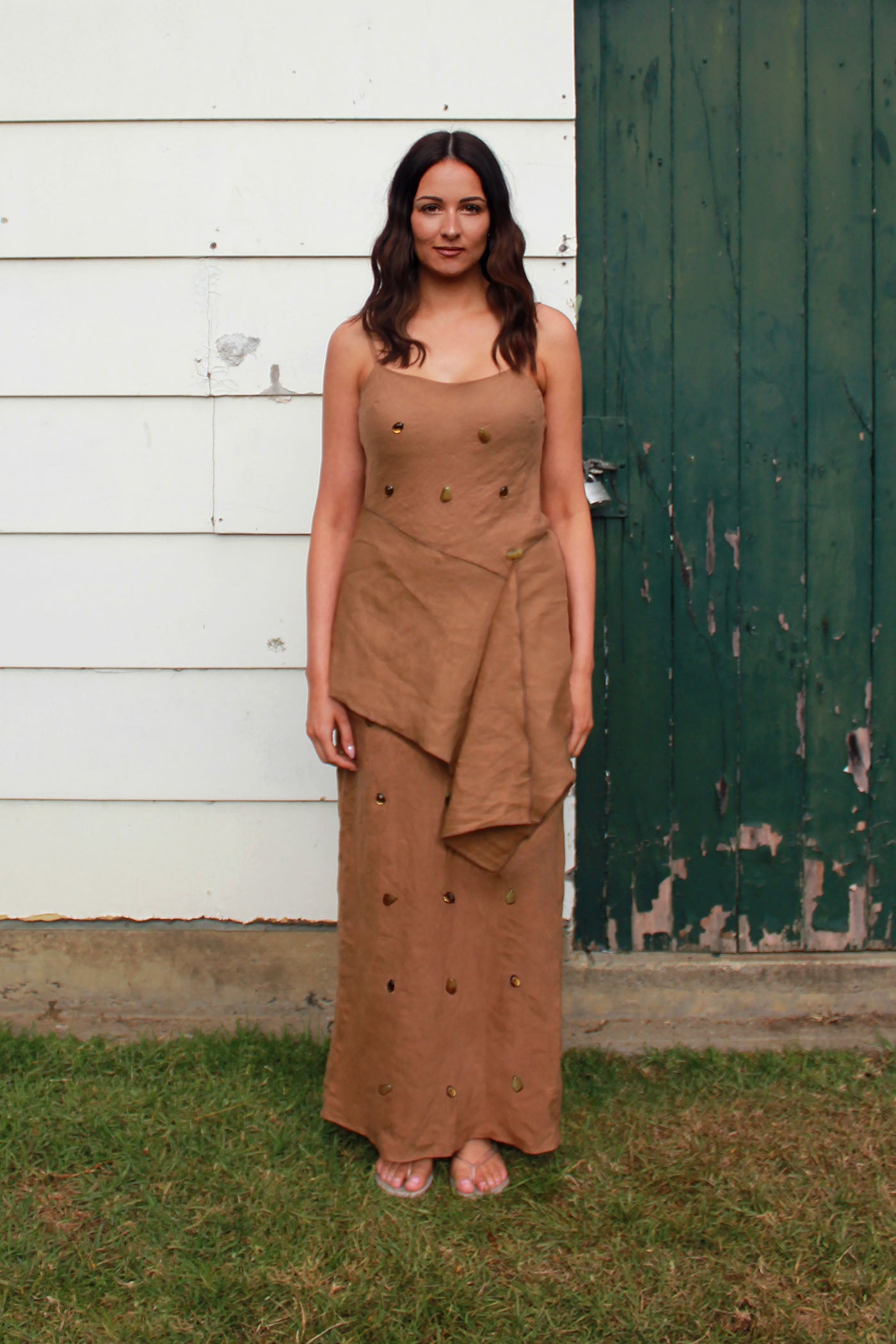 You're a Gem Maxi Dress
