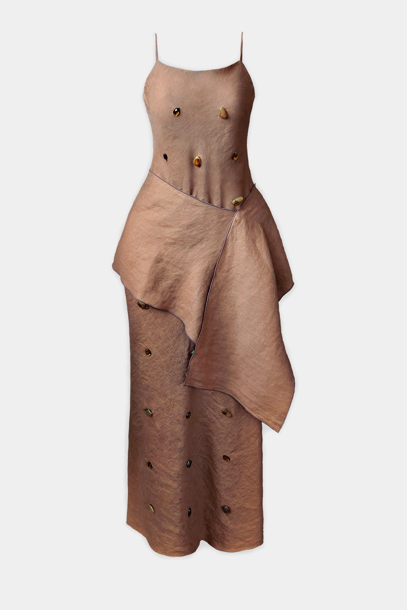 You're a Gem Maxi Dress