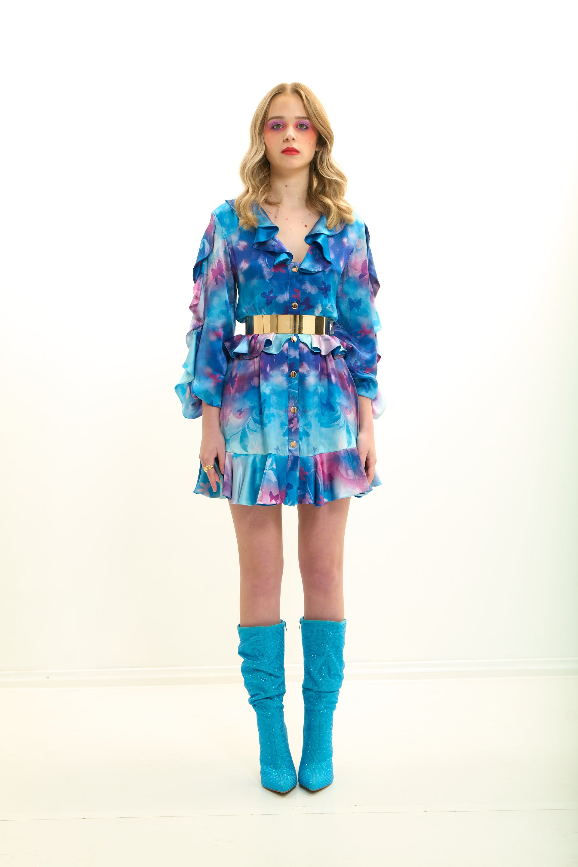 Butterffly Blue