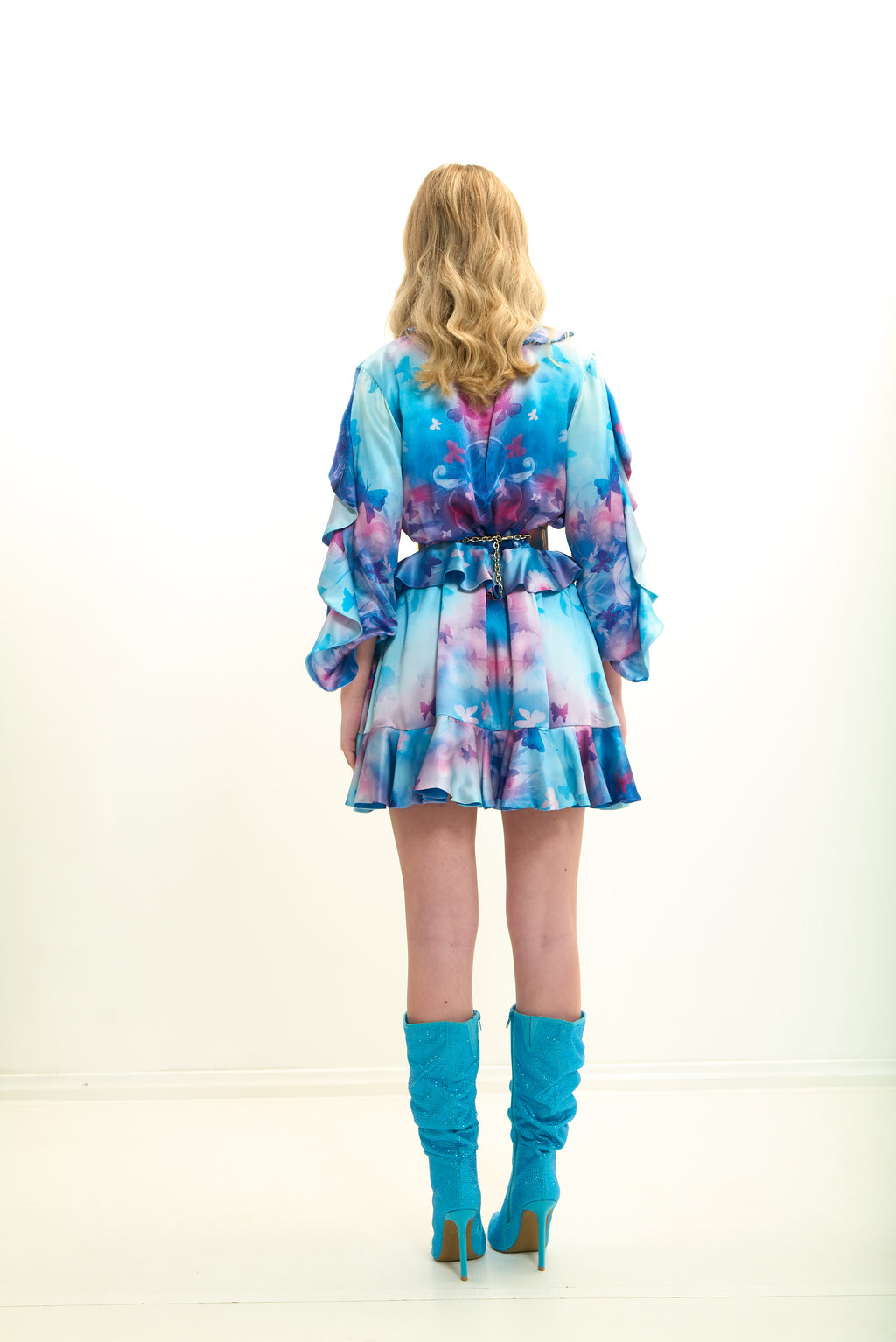 Butterffly Blue