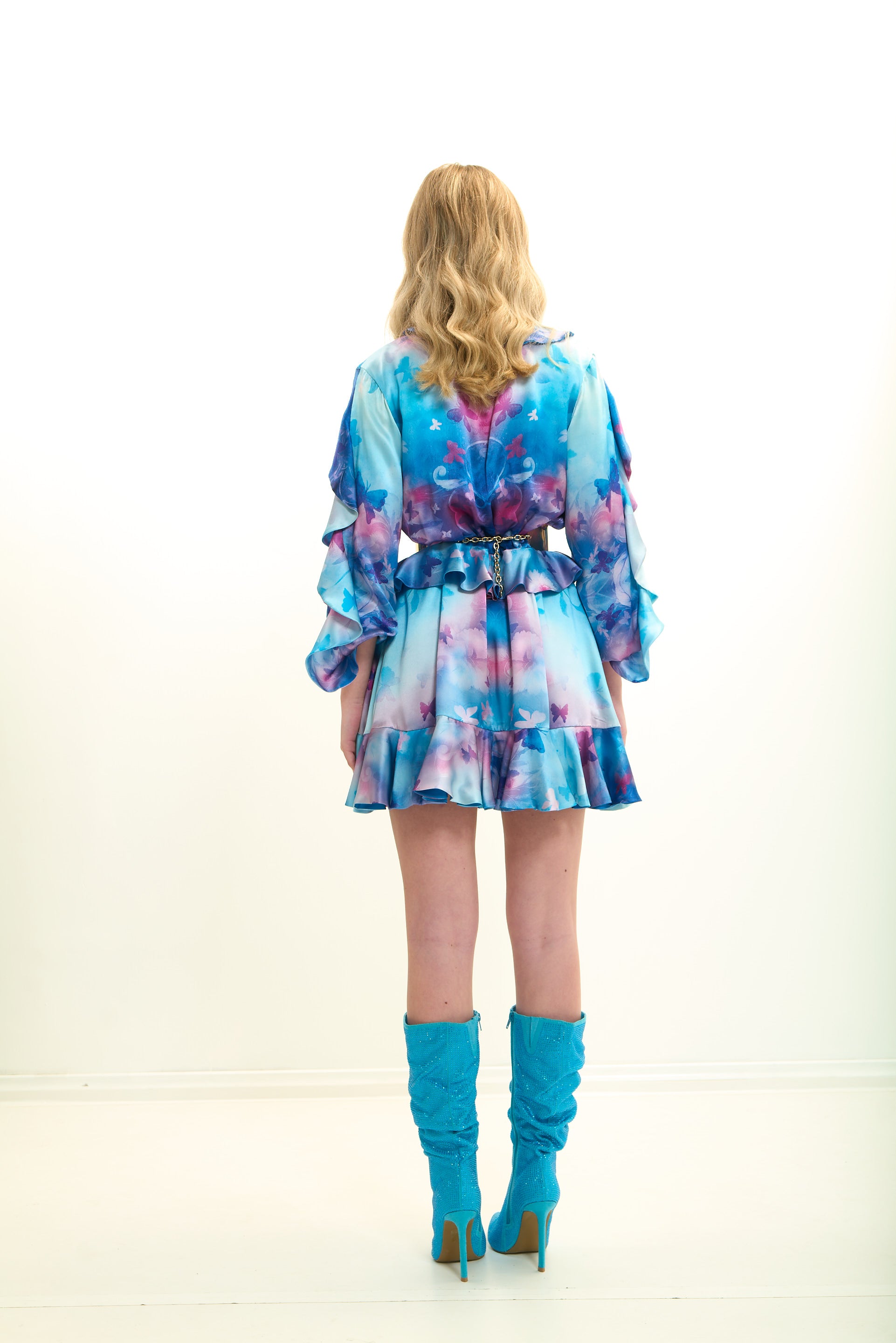 Butterffly Blue