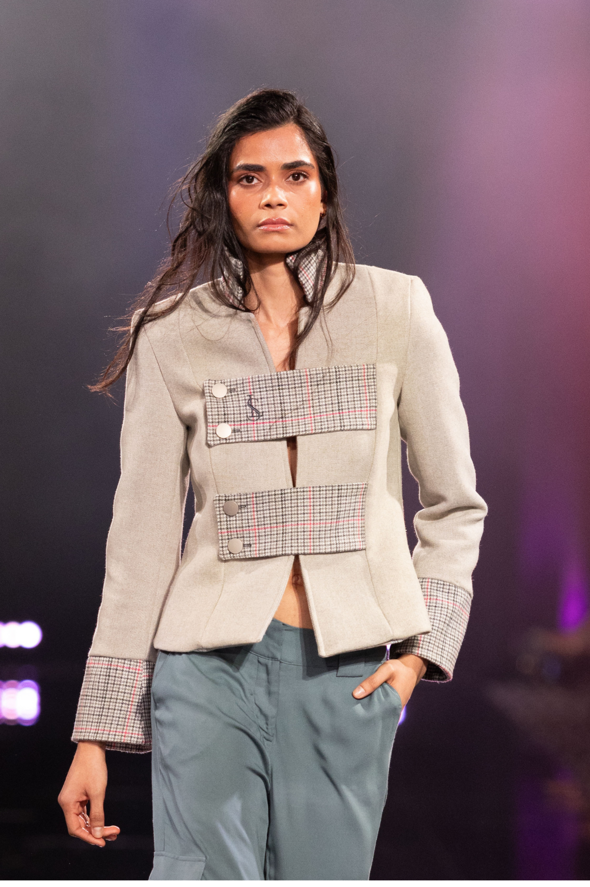 Walker Tailored Blazer