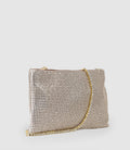 Nayla Pewtersilk Bag