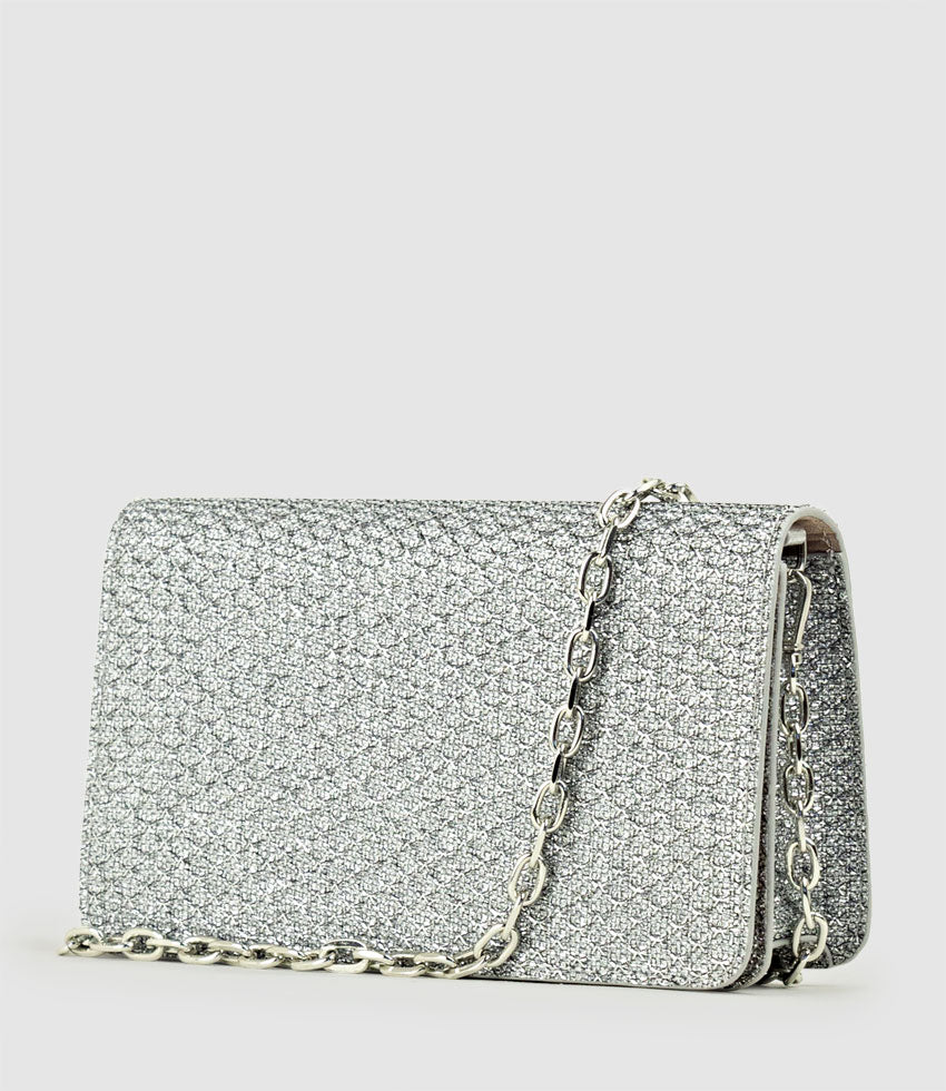 NYX Silverfab Bag